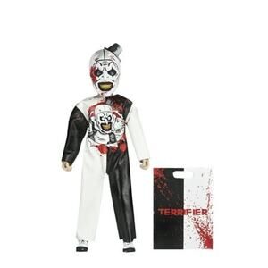 Neca Terrifer X Ben Cooper 6" Clothed Art the Clown Figure